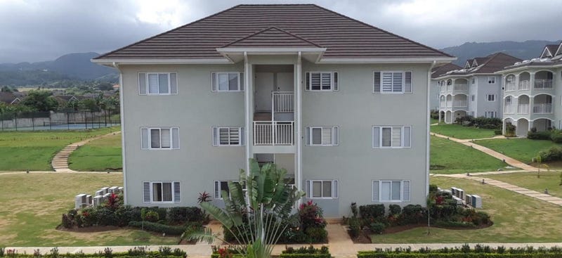 Fern Court , St. Ann