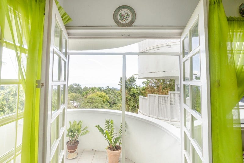 Bonham Hill Apartments, B