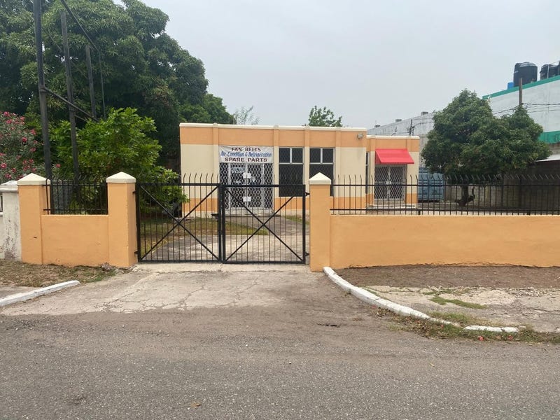 Paraiso Avenue Kingston 1