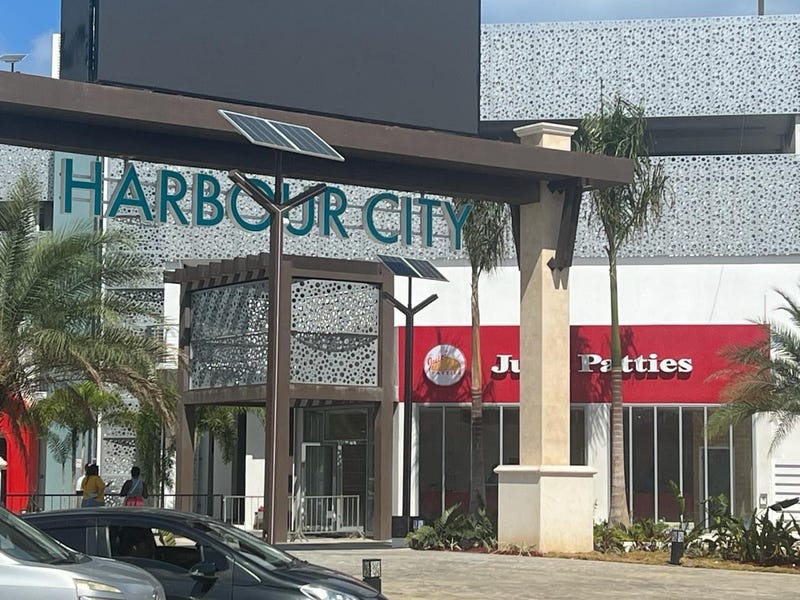 Harbour City Shopping Centre