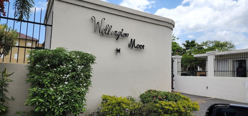 Wellington Drive