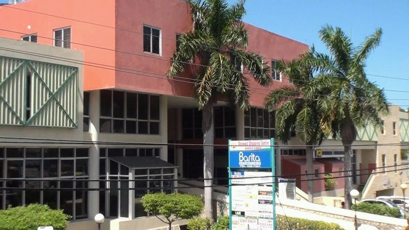Baywest Shopping Centre