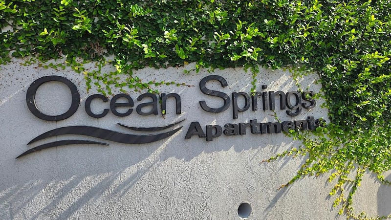 Ocean Springs, Spring Gar