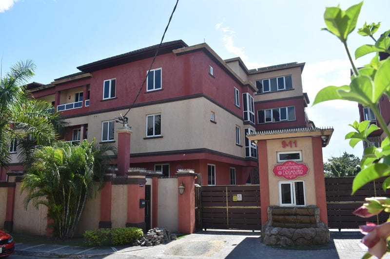 Washington Drive, Kingsto