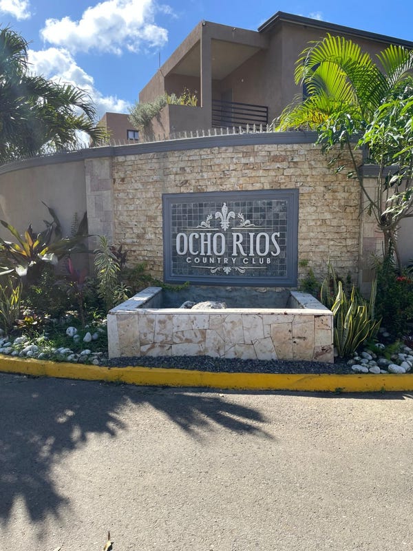 Ocho Rios Country Club