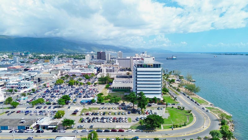 Ocean Boulevard, Kingston