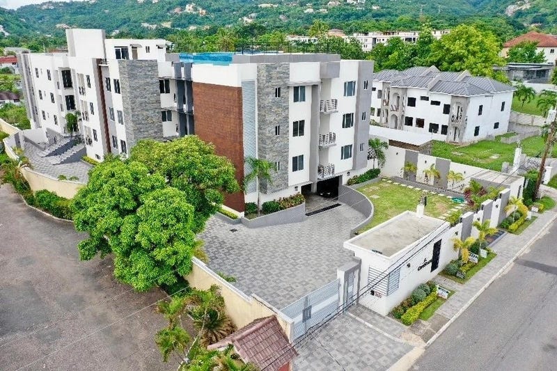 Norbrook Drive, Kingston