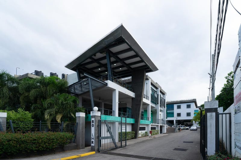 Lady Musgrave Road