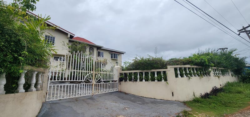 Cotton Tree Road