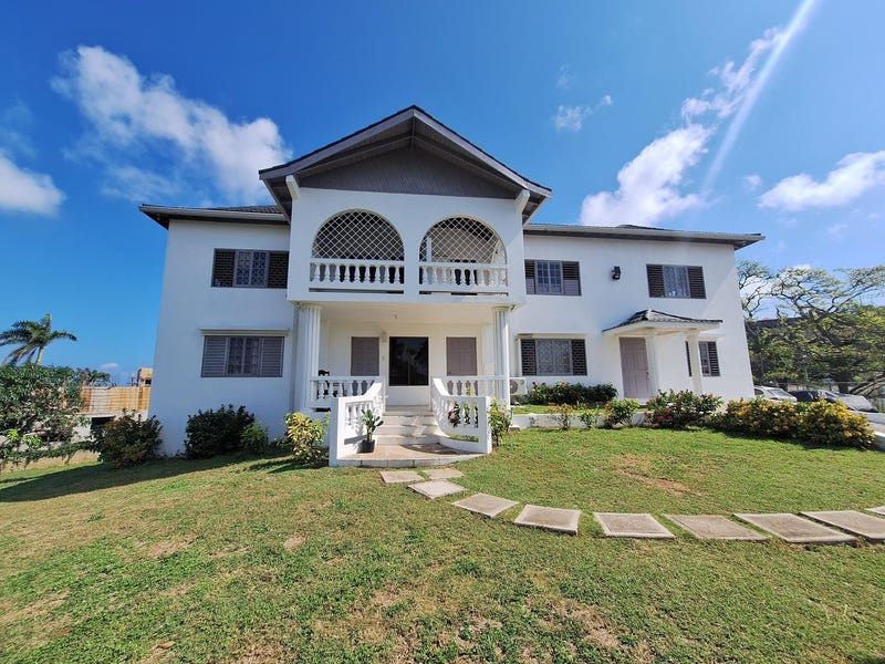 Park Ave, Montego Bay