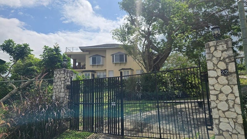Maffie Drive, Pimento Hil