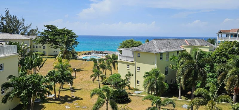 Sea Palms Condos, Tower I