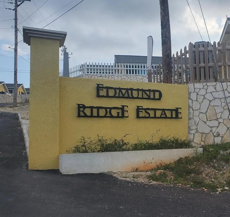 Edmund Ridge Estate