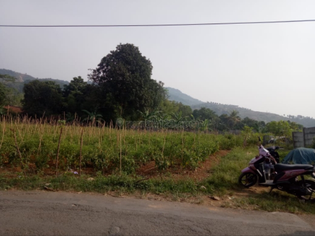 jl.gunung pancar, Bogor, Jawa Barat Land/Development for Sale 