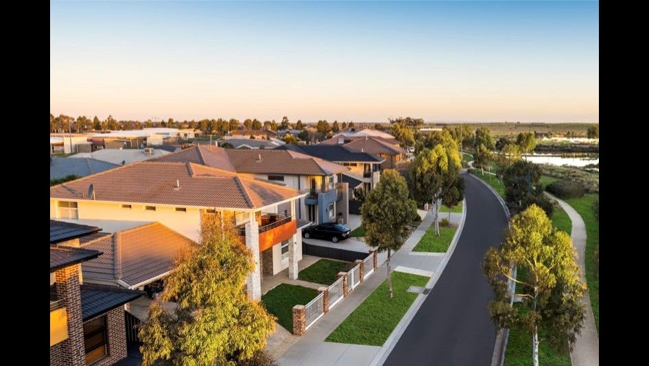 218 Manor Lakes Boulevard, Wyndham Vale, Vic 3024 New Home and Land for