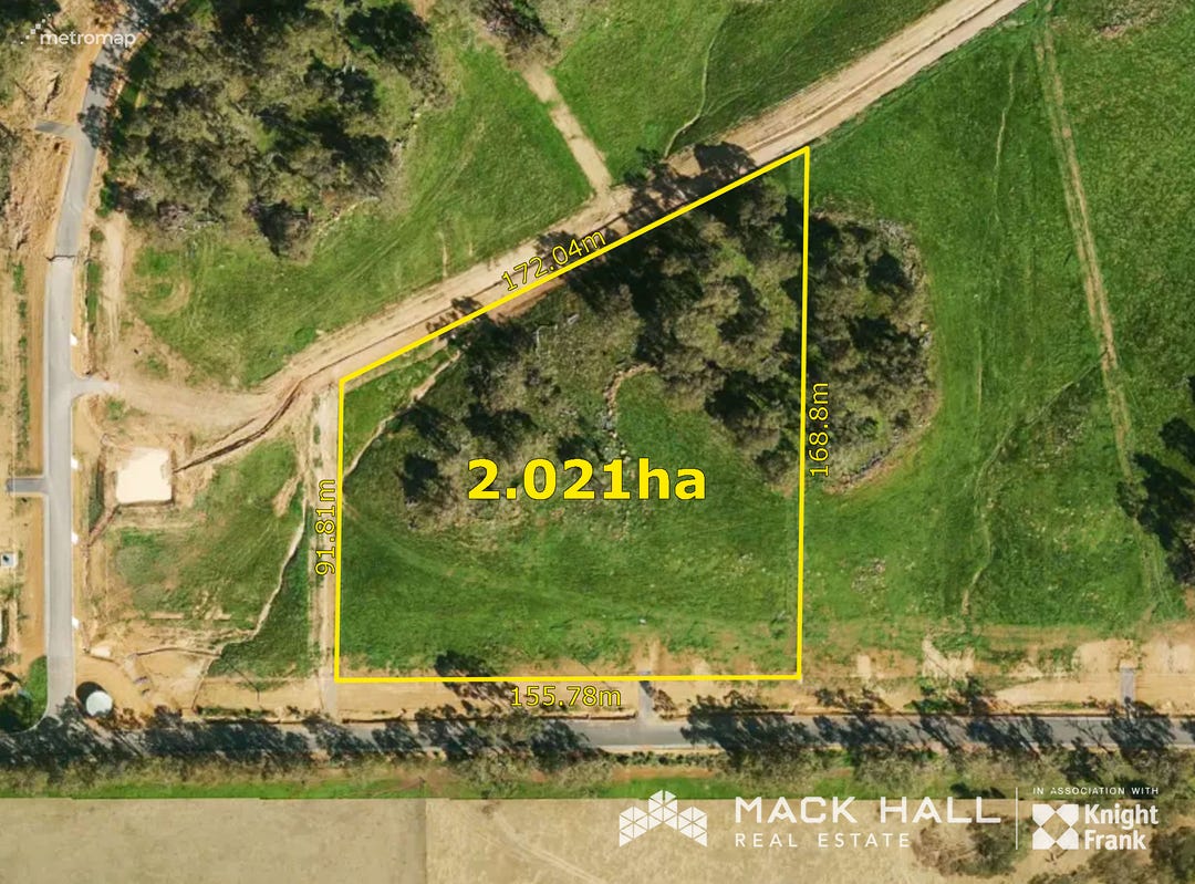 167 McGlew Road, Lower Chittering, WA 6084 Land for Sale