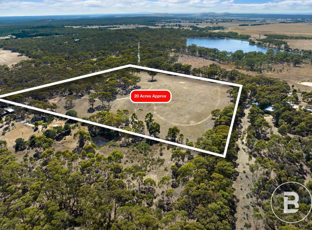 Lot 1, ClunesEvansford Road, Evansford, Vic 3371 Land for Sale