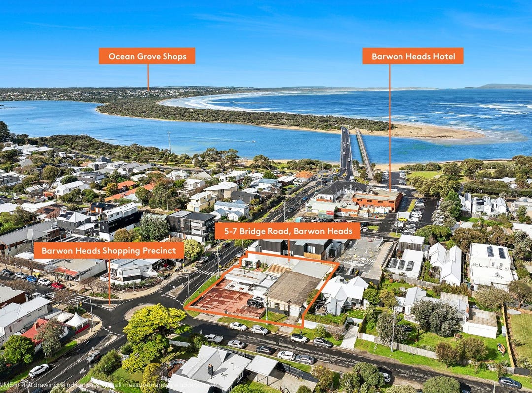 57 Bridge Road, Barwon Heads, Vic 3227 Land for Sale