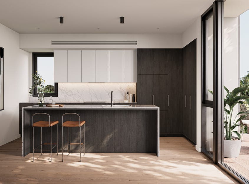 66 Williams Road, Prahran, Vic 3181 Townhouse for Sale