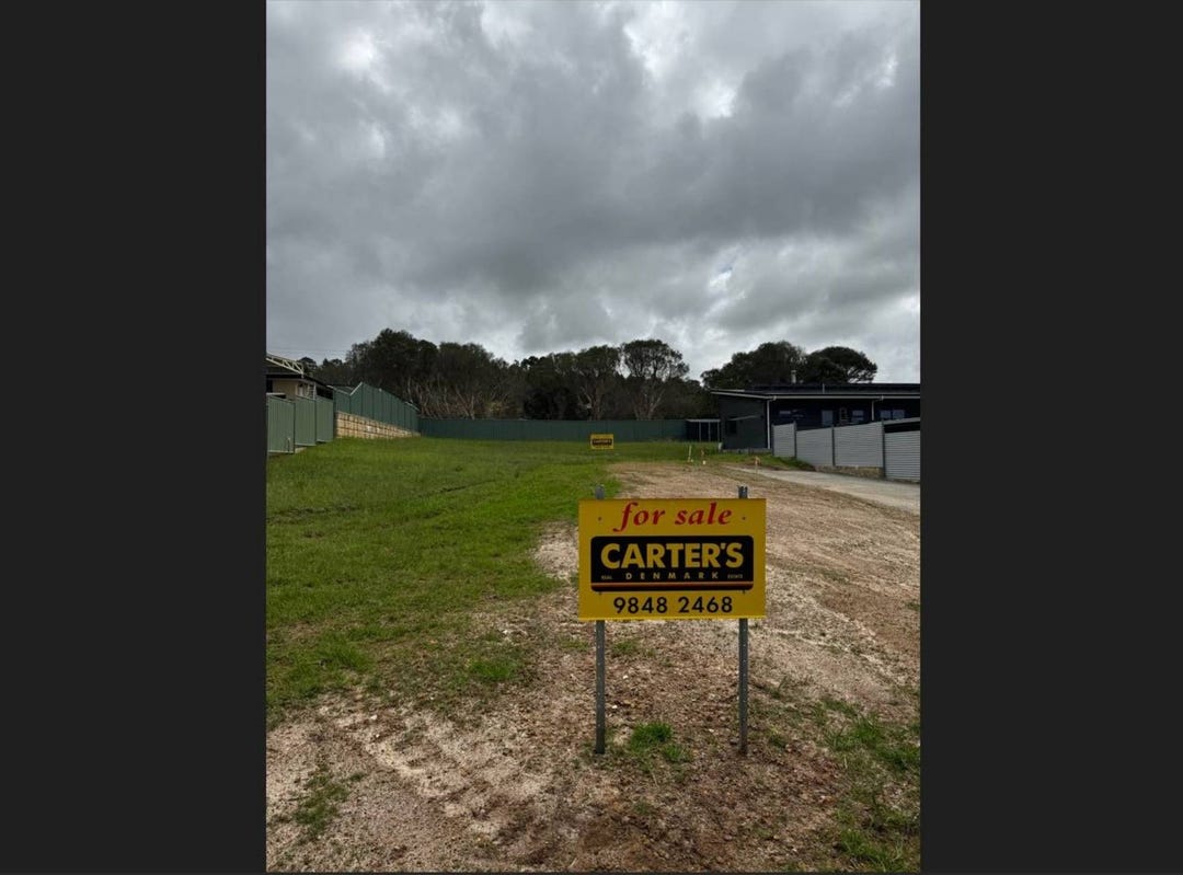 19A Willow Creek Drive, Denmark, WA 6333 Land for Sale