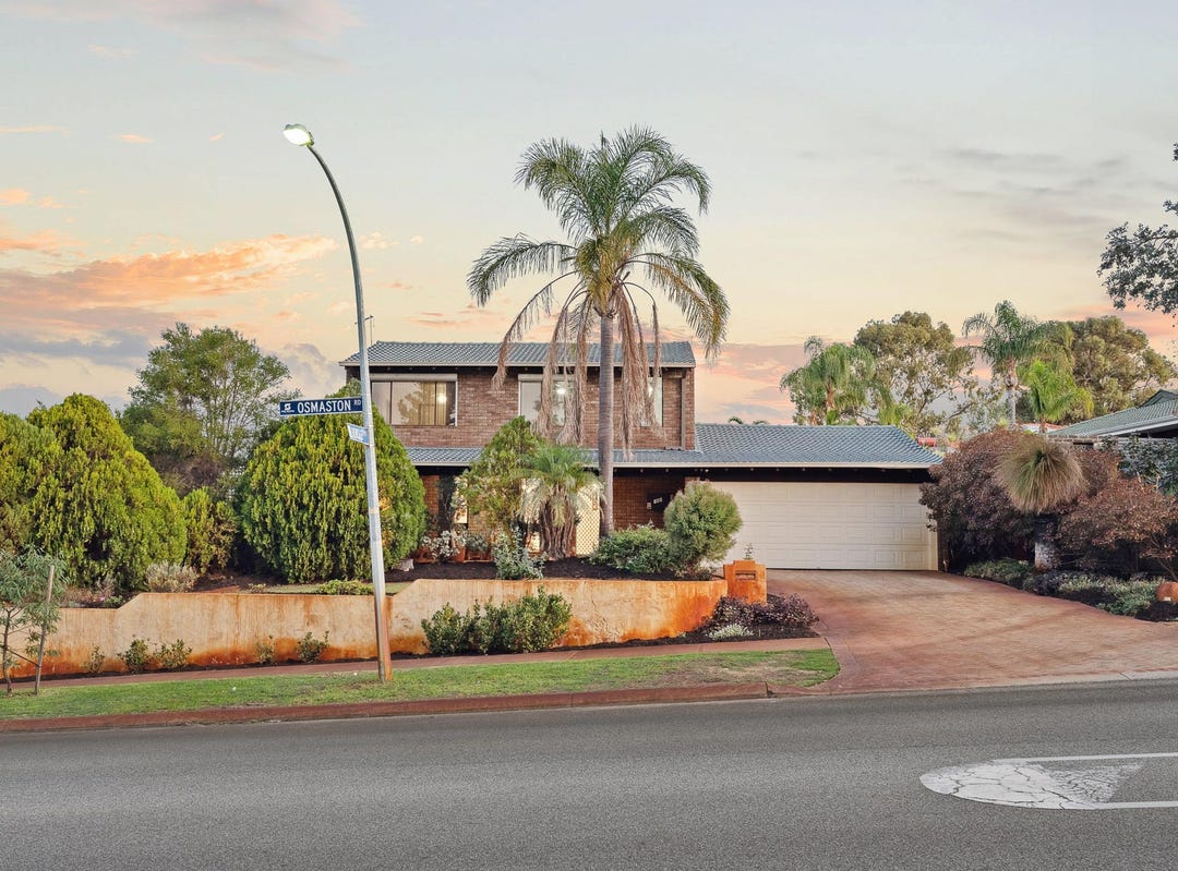 144 Osmaston Road, Carine, WA 6020 House for Sale