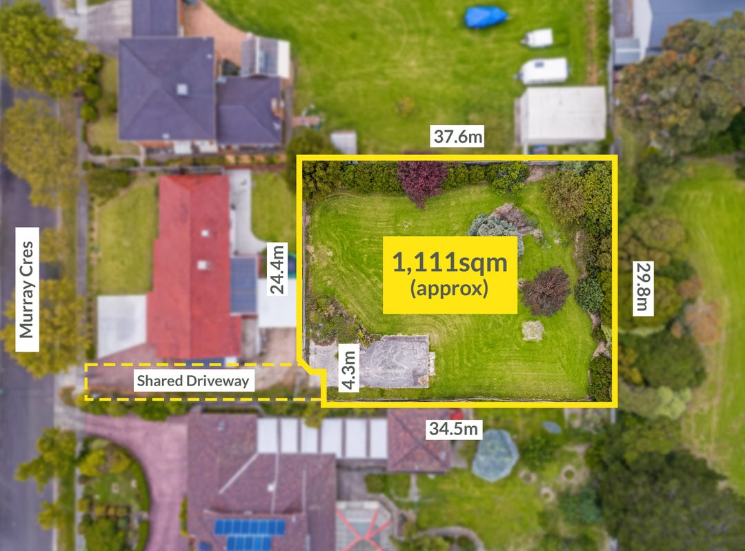 Lot 2, 34 Murray Crescent, Rowville, Vic 3178 Land for Sale