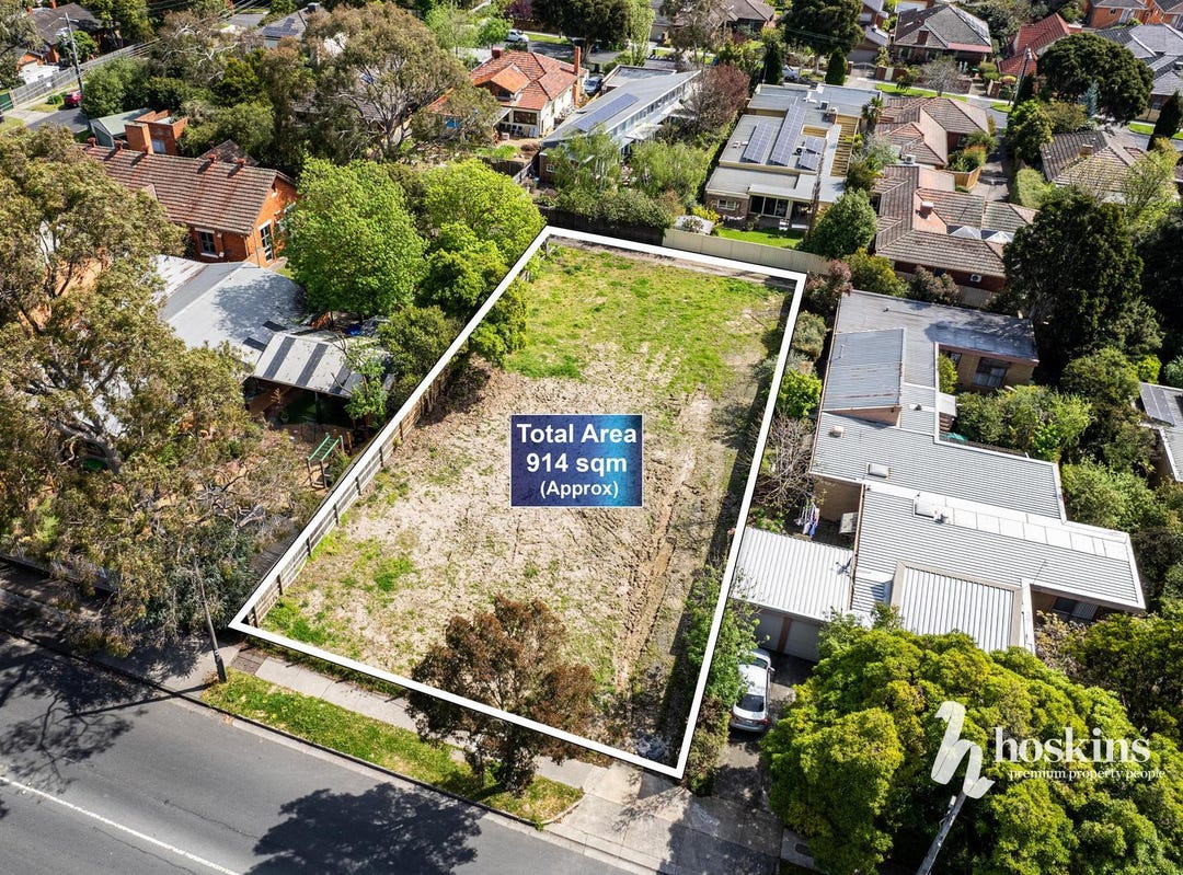 38 Blackburn Road, Blackburn, Vic 3130 Land for Sale