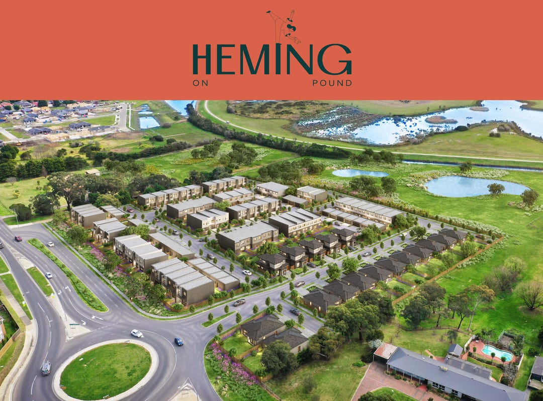 183185 Pound Road, Hampton Park, Vic 3976 Land for Sale