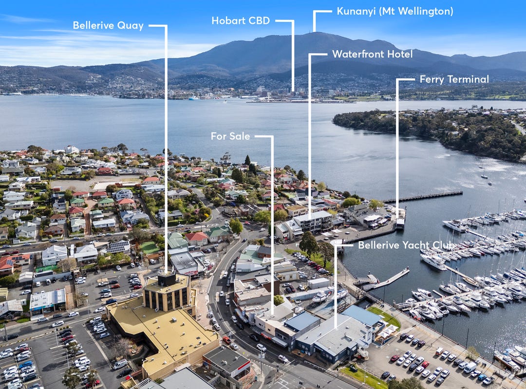 5858A Cambridge Road, Bellerive, Tas 7018 Retail for Sale