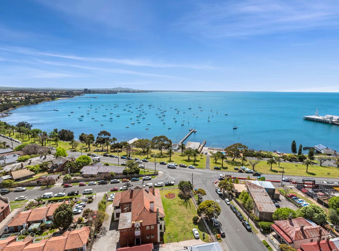 1704/18 Cavendish Street, Geelong, Vic 3220 Unit for Sale