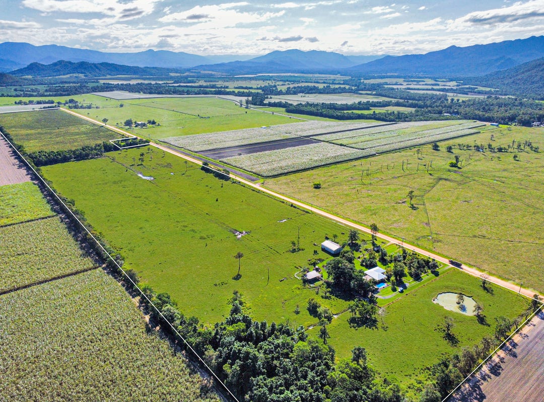 89 Mcquillan Rd, Jarra Creek, Qld 4854 House for Sale