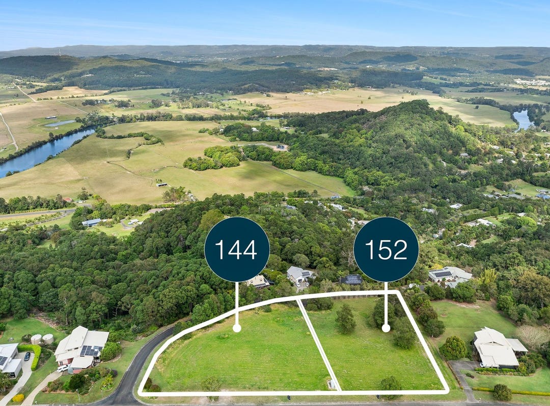 152 Ocean Vista Drive, Maroochy River, Qld 4561 Land for Sale