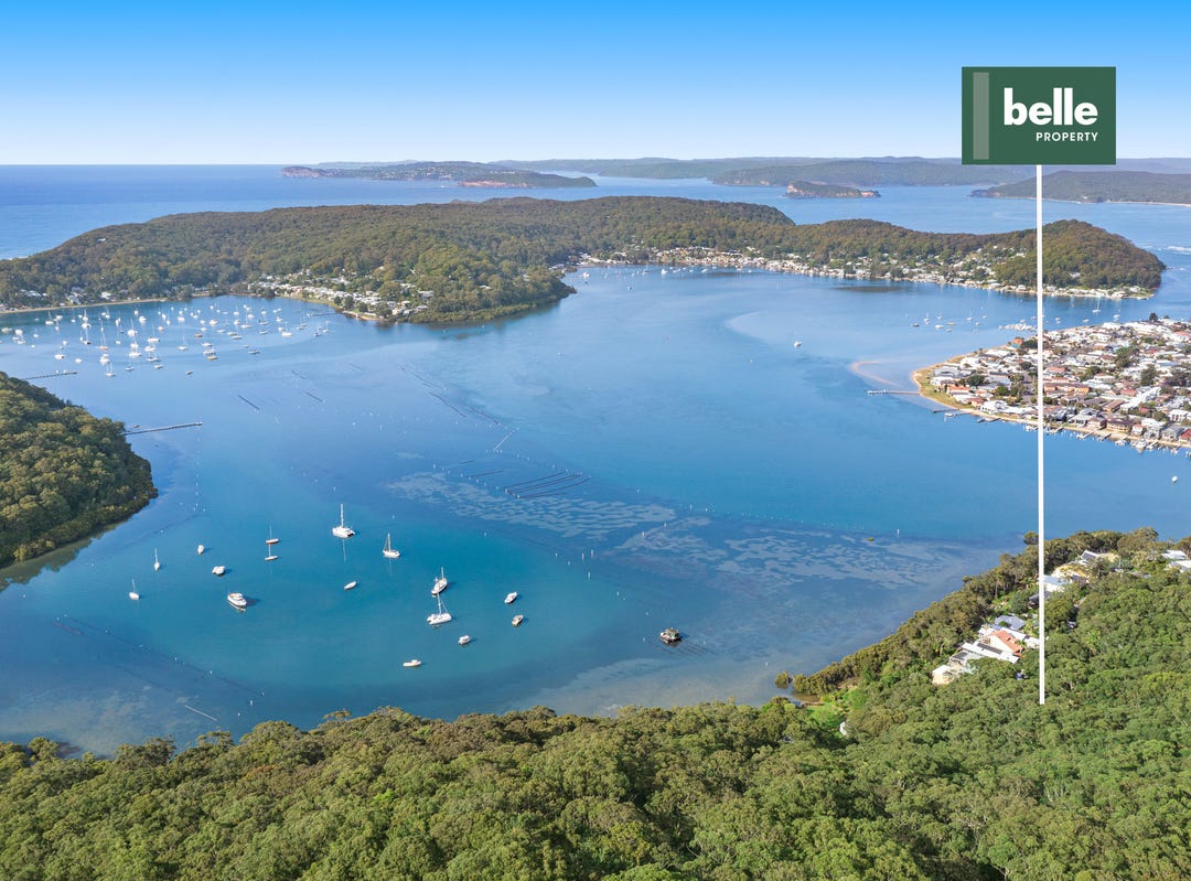 3 Fishermans Parade, Daleys Point, NSW 2257 ที่ดิน สำหรับขายท