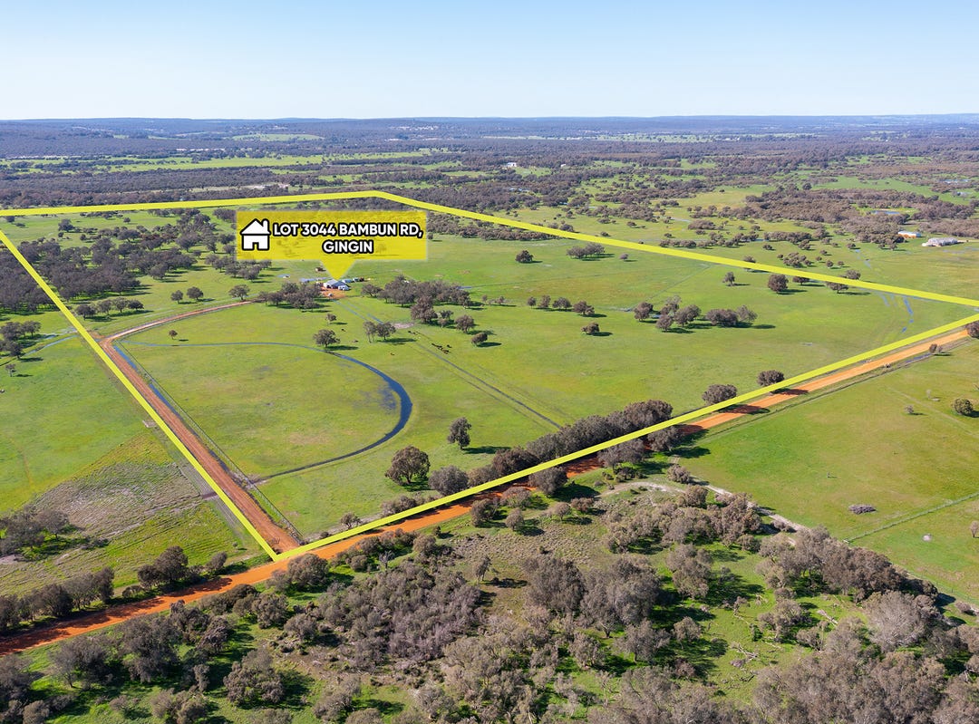 245 Bambun Road, Gingin, WA 6503 Rural for Sale