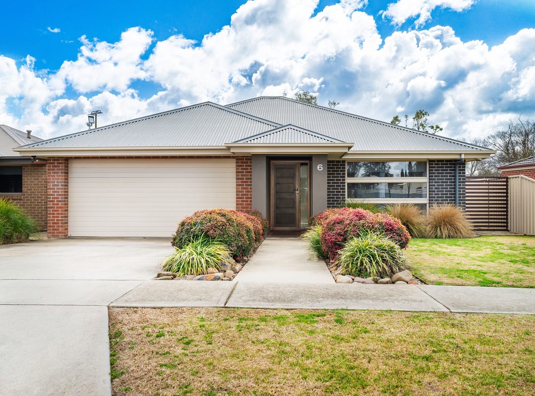 6 Anne Drive, Jindera, NSW 2642 House for Sale