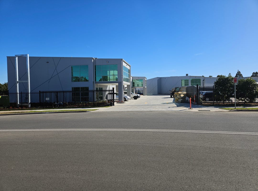 Renshaw Industrial Estate, 7 Renshaw Street, Cranebrook, NSW 2749