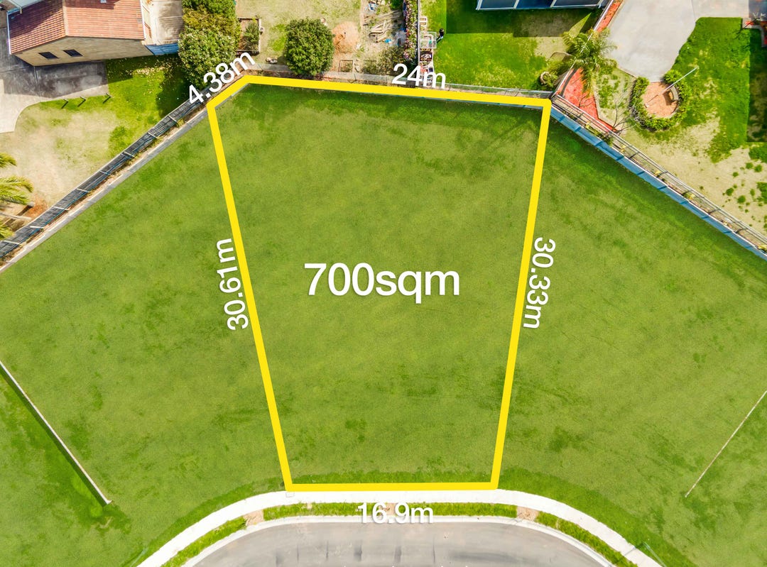 Lot 8, Oxford Gardens Road, Ingleburn, NSW 2565 Land for Sale