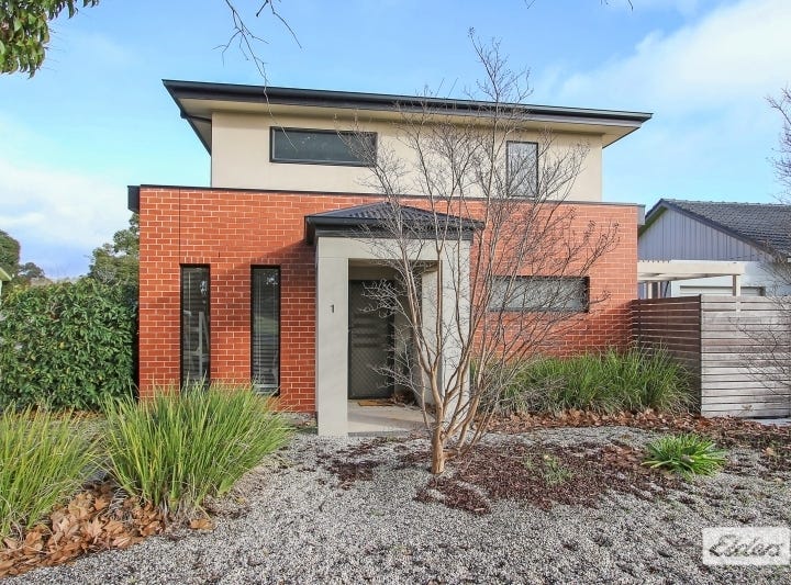 1/297 Beechworth Road, Wodonga, Vic 3690 Townhouse for Sale