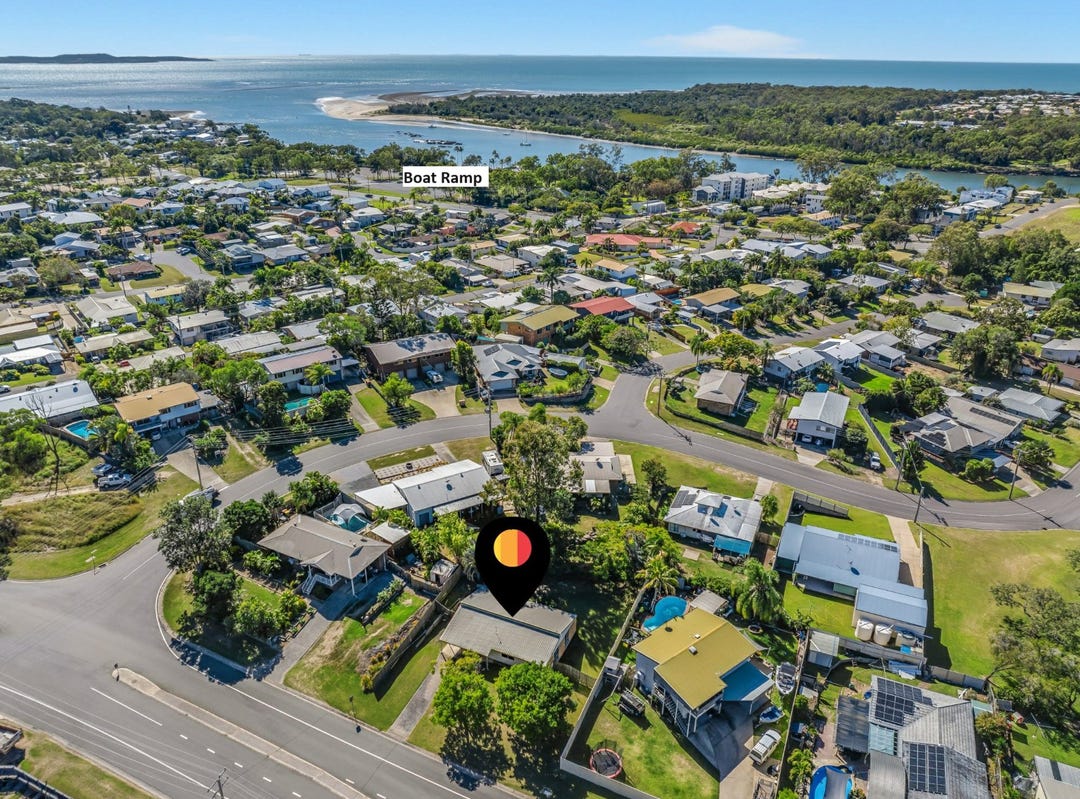 36 Centenary Drive, Boyne Island, Qld 4680 House for Sale