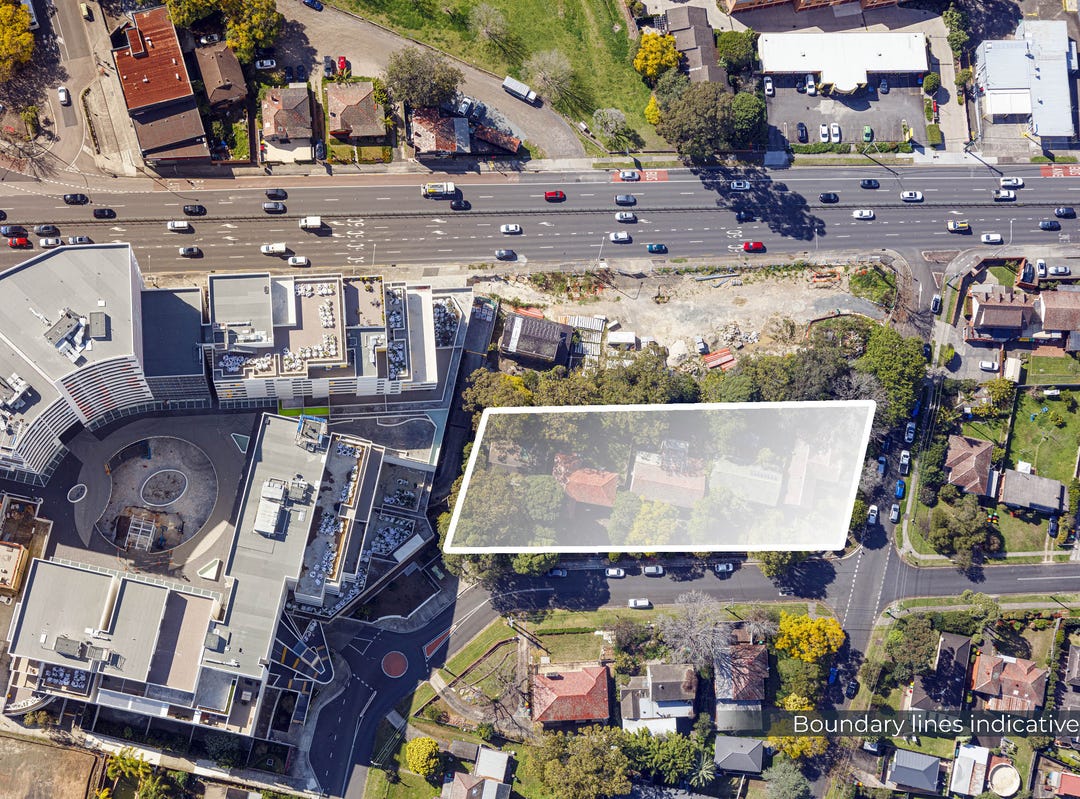 1119 Yattenden Crescent, Baulkham Hills, NSW 2153 Land/Development for