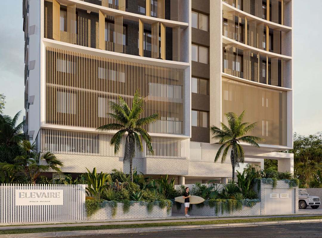 203/1409 1411 Gold Coast Highway, Palm Beach, Qld 4221 Apartment for