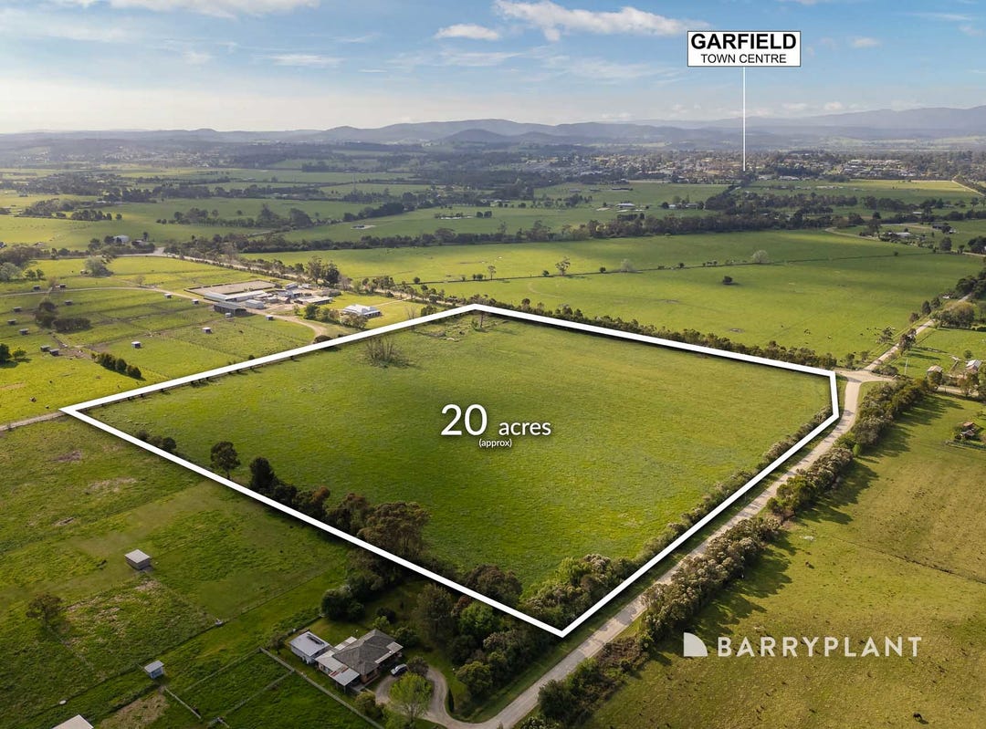 50 Evans Road, Bunyip, Vic 3815 Land for Sale