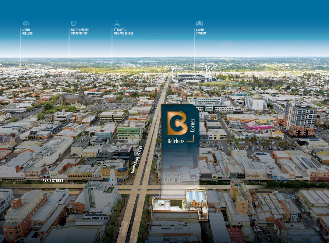 135 Ryrie Street, Geelong, Vic 3220 Land/Development for Sale