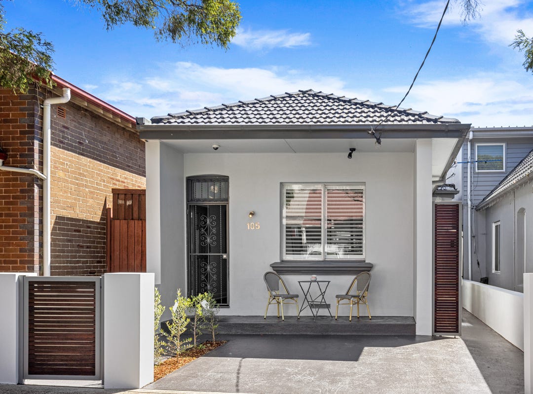 105 Malakoff Street, Marrickville, NSW 2204 House for Sale