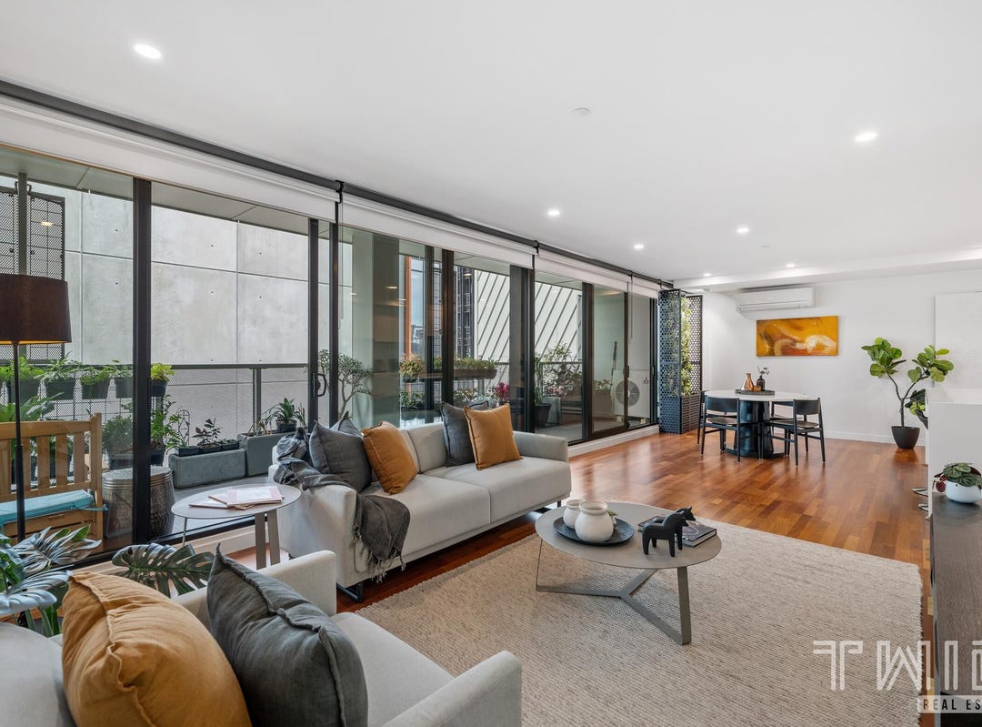 1207/601 Little Collins Street, Melbourne, Vic 3000 Apartment for Sale