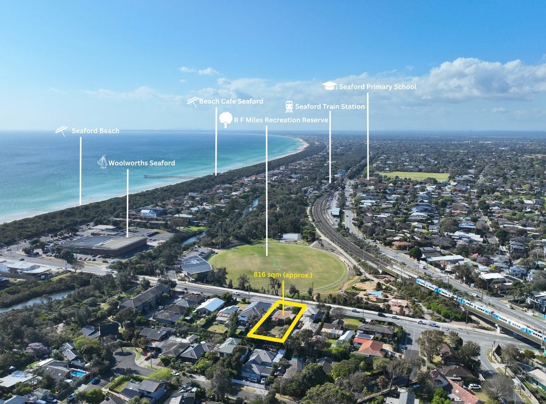 11 Seaford Road, Seaford, Vic 3198 House for Sale