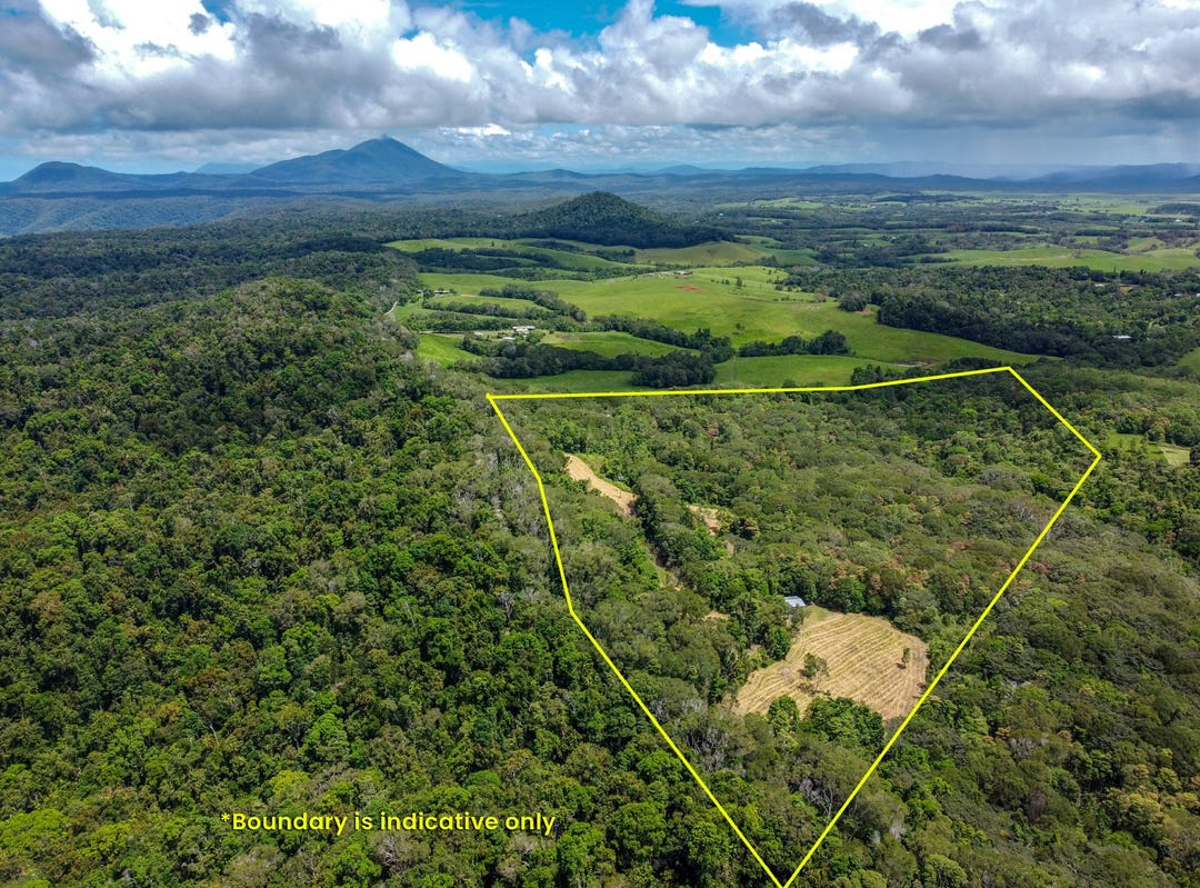 168 Nine Mile Road, Julatten, Qld 4871 Land for Sale