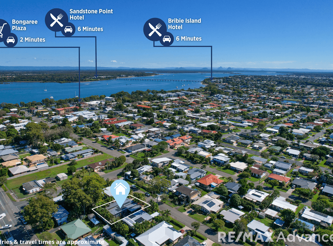 6 Lyrebird Lane, Bongaree, Qld 4507 House for Sale