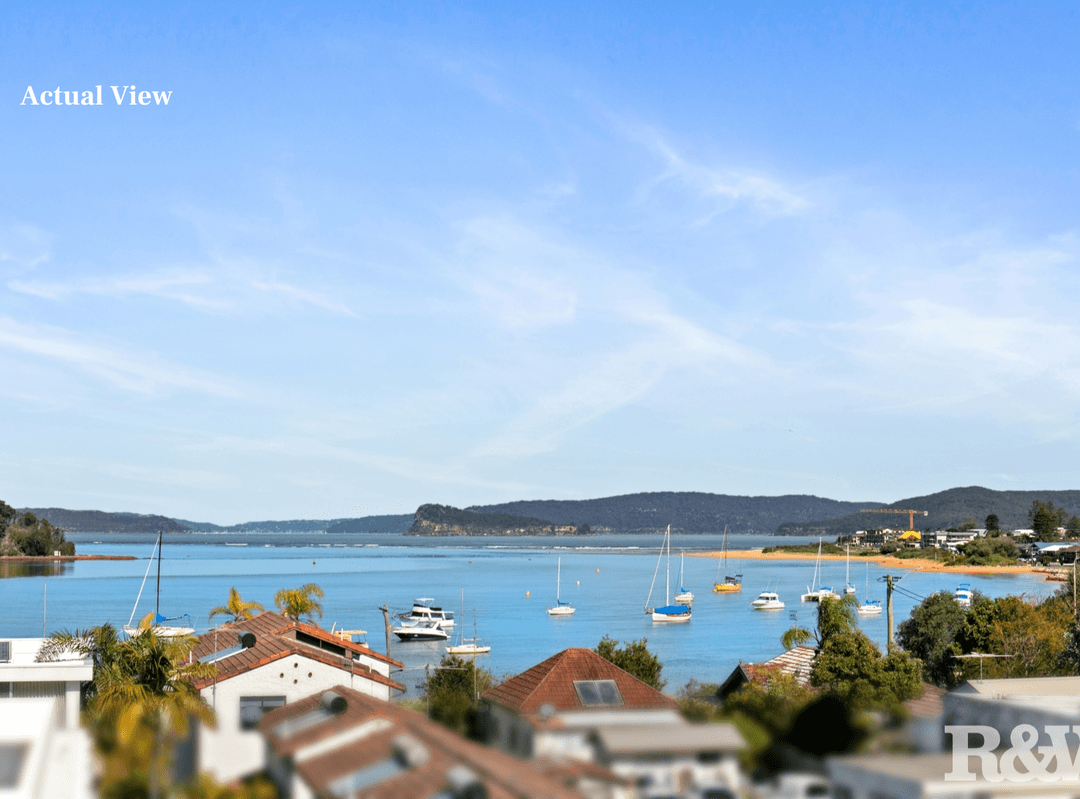 308/237 Ocean View Road, Ettalong Beach, NSW 2257 Apartment for Sale