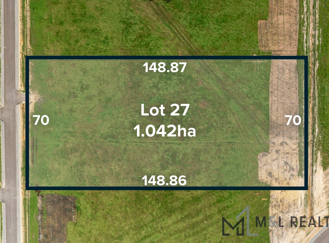 27 Hillman Road, North Dandalup, WA 6207 Land for Sale